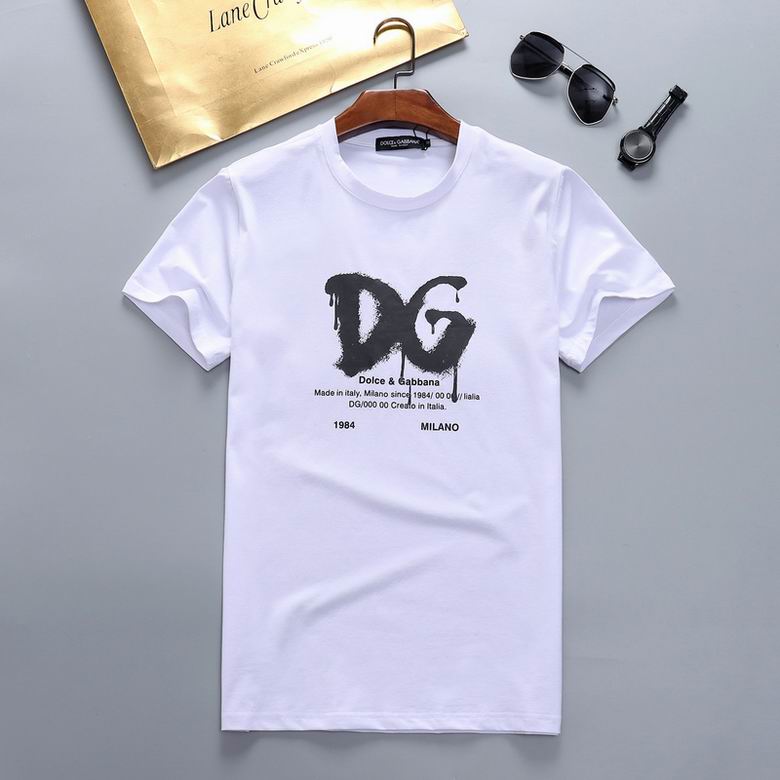 Dolce & Gabbana T-shirt Mens ID:20220607-215